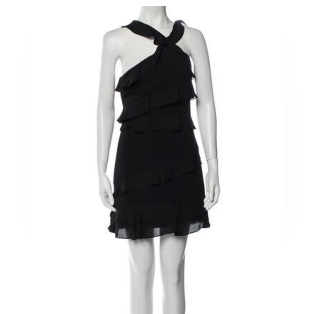 Cushnie Et Ochs Little Black Dress
